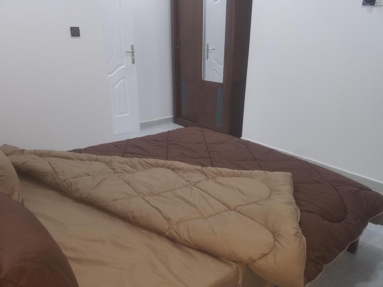 Hostel Les Pins Alger Экстерьер фото