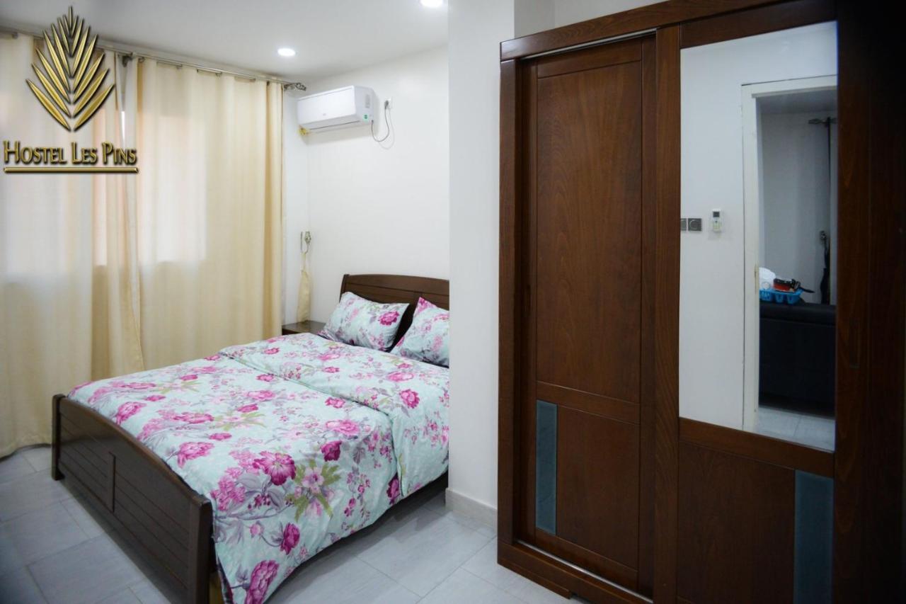 Hostel Les Pins Alger Экстерьер фото