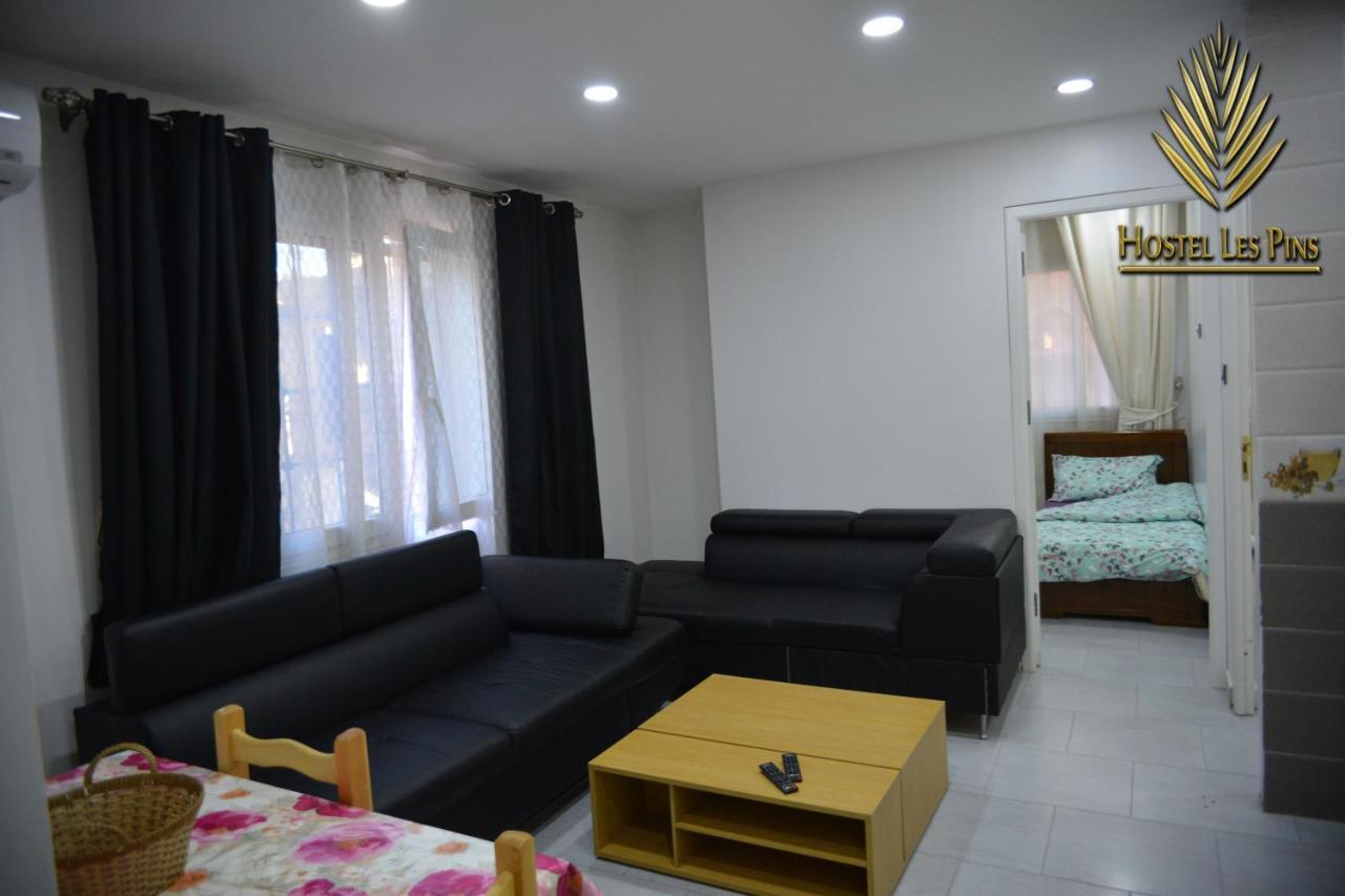 Hostel Les Pins Alger Экстерьер фото